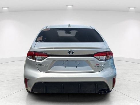 Used 2023 Toyota Corolla SE w/ Carpet Mat Package (TMS) FWD image 5