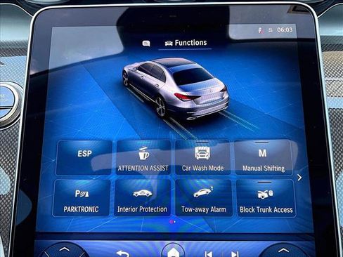 Used 2026 Mercedes-Benz C 300 Sedan image 24