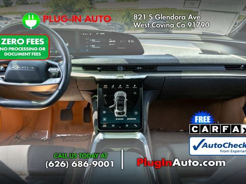 Used 2022 Lucid Air Grand Touring AWD/4WD image 20