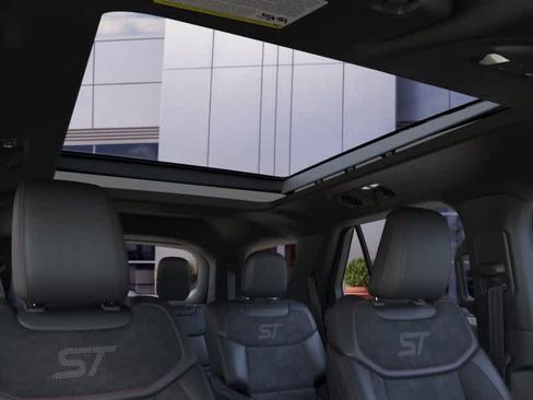 New 2026 Ford Explorer ST w/ Sun And Sound Package RWD image 22