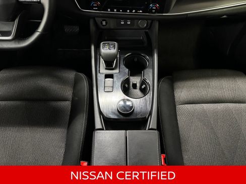 Certified 2025 Nissan Rogue SV AWD/4WD image 28