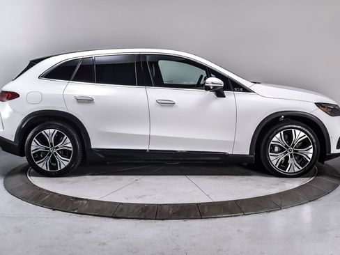 Used 2023 Mercedes-Benz EQE 350+ 4MATIC SUV image 7