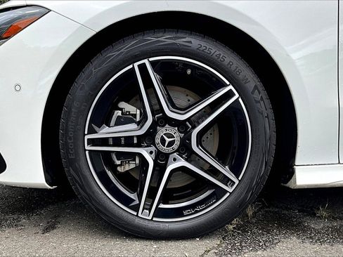 Certified 2024 Mercedes-Benz CLA 250 CLA 250 image 8