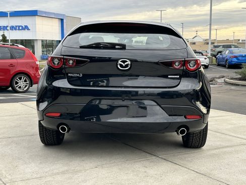 Used 2024 MAZDA MAZDA3 s image 6