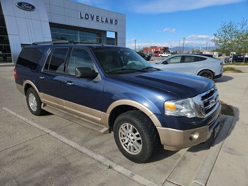 Used 2013 Ford Expedition EL XLT image 3