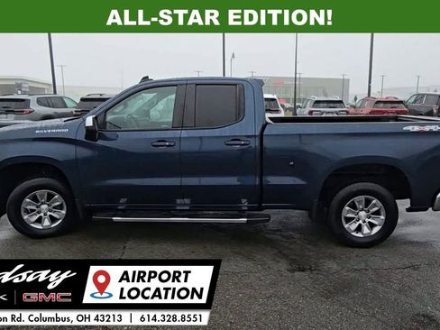 Used 2019 Chevrolet Silverado 1500 LT w/ All-Star Edition image 5