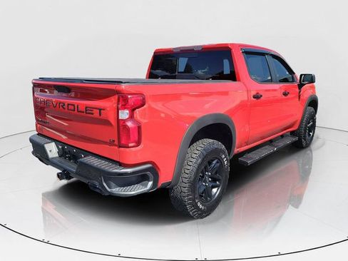 Used 2021 Chevrolet Silverado 1500 LT Trail Boss w/ LT Trail Boss Premium Package AWD/4WD image 30