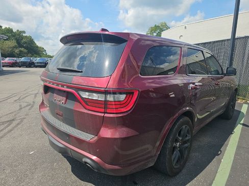 Used 2021 Dodge Durango R/T w/ Tow 'N Go Package AWD/4WD image 5