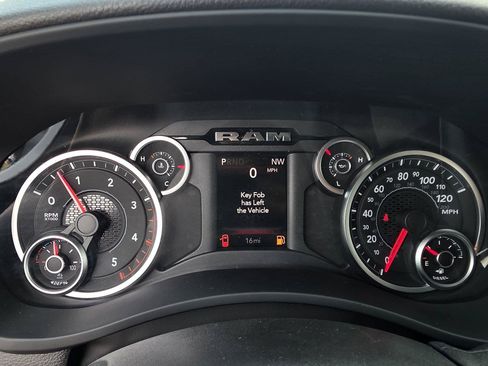 New 2026 RAM 2500 Tradesman AWD/4WD image 13