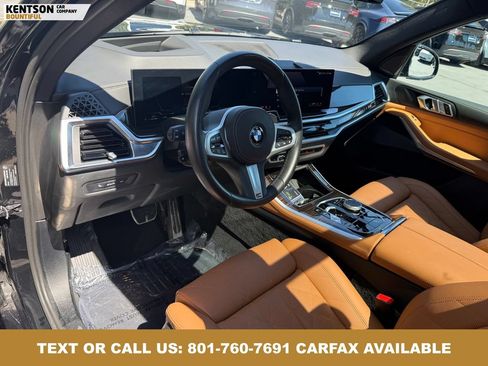 Used 2026 BMW X5 xDrive40i AWD/4WD image 31