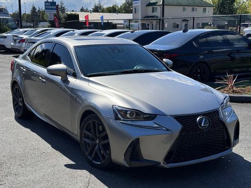 Used 2017 Lexus IS 200t F Sport w/ F Sport Package RWD image 17