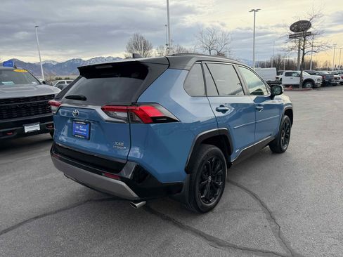 Used 2024 Toyota RAV4 XSE w/ Weather Package image 7
