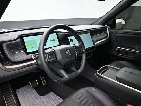 Used 2024 Rivian R1S Adventure Quad AWD/4WD image 13