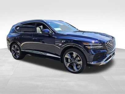 New 2026 Genesis GV80 3.5T Prestige