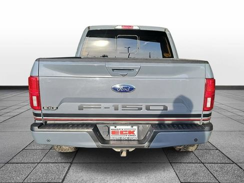 Used 2019 Ford F150 Lariat w/ Equipment Group 502A Luxury image 6