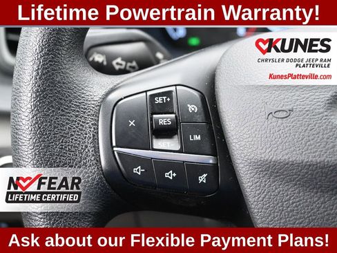 Used 2023 Ford Transit 350 XLT image 15