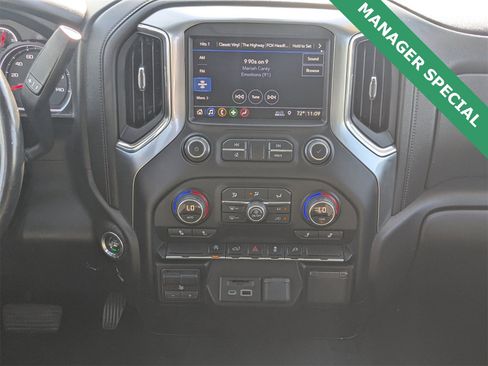 Used 2019 Chevrolet Silverado 1500 LT w/ All-Star Edition image 19