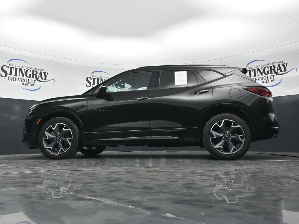 Used 2020 Chevrolet Blazer RS FWD image 30