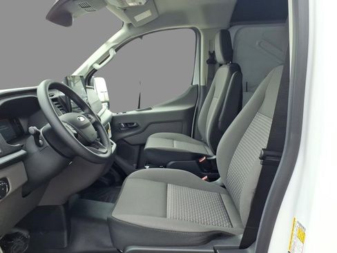 New 2026 Ford Transit 250 Low Roof image 16