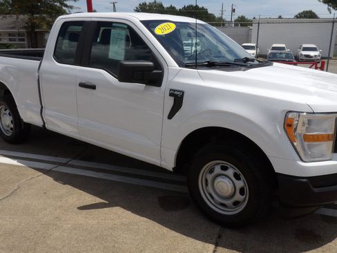 Used 2021 Ford F150 XL w/ Equipment Group 101A High RWD image 1