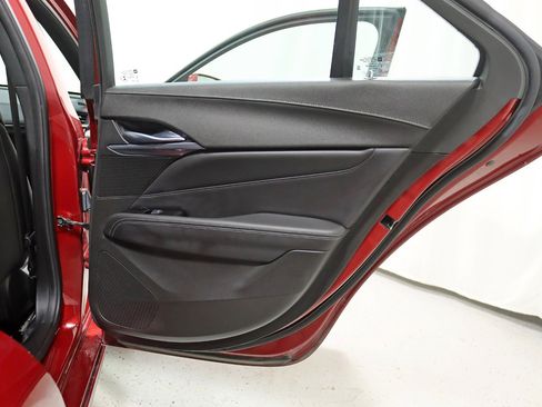 Used 2021 Cadillac CT4 Luxury w/ Sun And Sound Package image 30