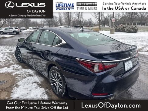 Used 2023 Lexus ES 350 w/ Premium Package image 5