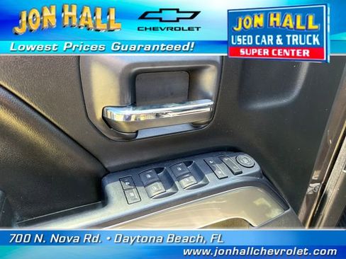 Used 2015 Chevrolet Silverado 1500 LT w/ All Star Edition RWD image 23
