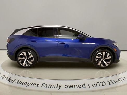Used 2022 Volkswagen ID.4 Pro S w/ Gradient Package RWD image 6
