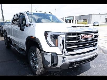 New 2026 GMC Sierra 2500 SLE w/ Max Trailering Package