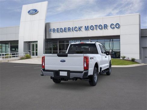 New 2026 Ford F350 XL w/ XL Chrome Package image 8