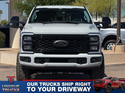 Used 2025 Ford F350 Lariat w/ Lariat Ultimate Package image 2