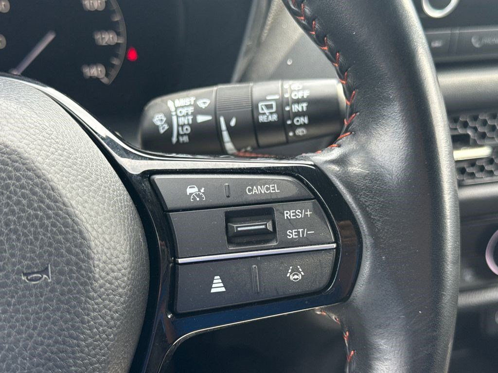Certified 2024 Honda HR-V Sport image 23