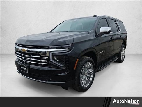 New 2026 Chevrolet Tahoe Premier w/ Sun And Tow Package RWD image 1