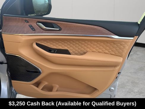 New 2025 Jeep Grand Cherokee Summit AWD/4WD image 14