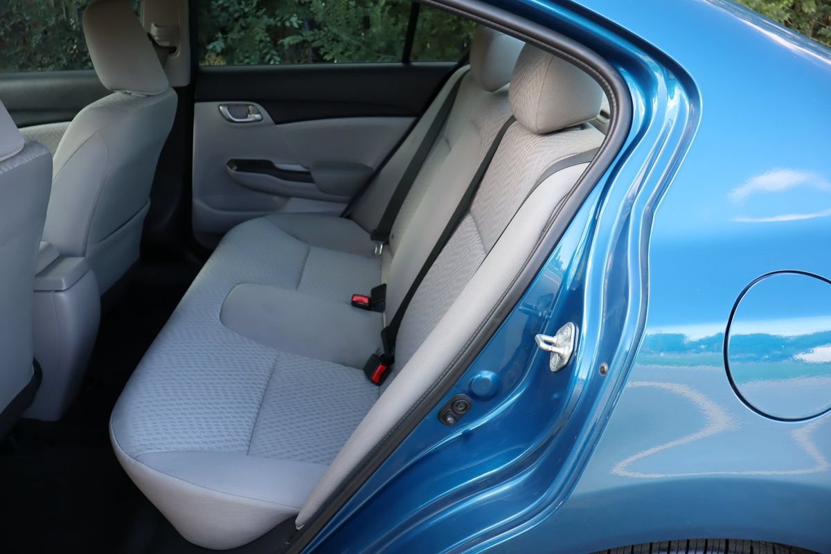 Used 2014 Honda Civic LX image 20