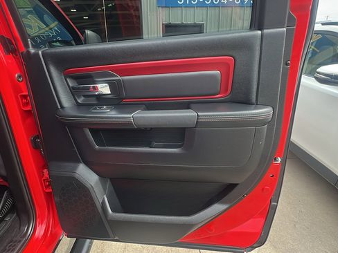 Used 2016 RAM 1500 Rebel w/ Luxury Group AWD/4WD image 17