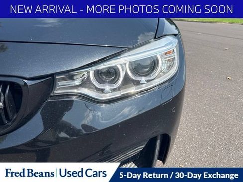 Used 2017 BMW M3 RWD image 5