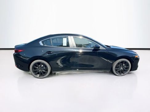 New 2026 MAZDA MAZDA3 s Sport FWD image 8