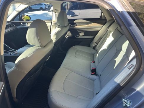 Certified 2024 Kia K5 EX w/ EX Premium Package FWD image 9