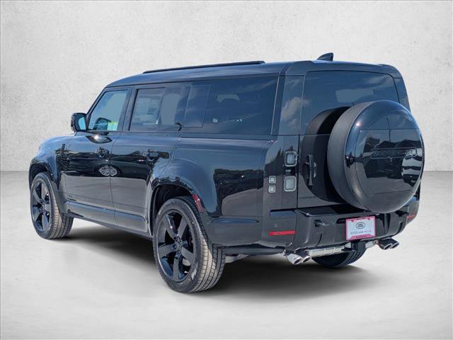 New 2026 Land Rover Defender 130 V8 AWD/4WD image 9