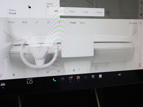 Used 2021 Tesla Model Y Long Range AWD/4WD image 29