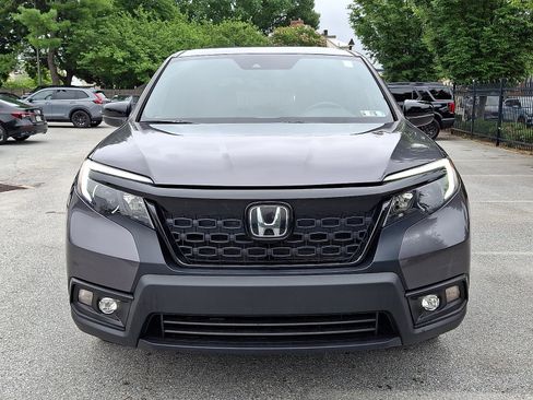 Used 2021 Honda Passport Sport image 2