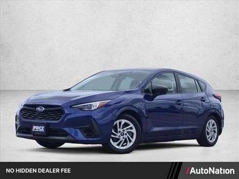 Used 2025 Subaru Impreza 2.0i AWD/4WD image 1