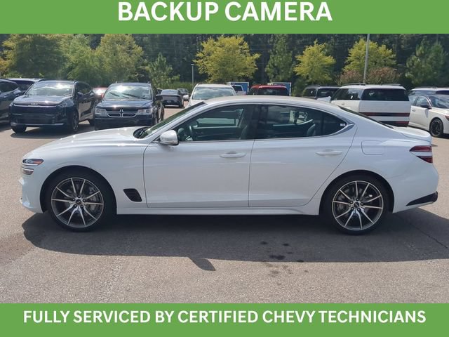 Used 2026 Genesis G70 2.5T RWD image 10