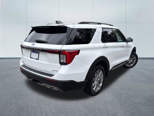 Used 2025 Ford Explorer Active w/ Active Comfort Package AWD/4WD image 4