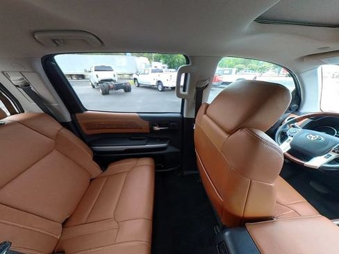 Used 2019 Toyota Tundra 1794 Edition AWD/4WD image 35