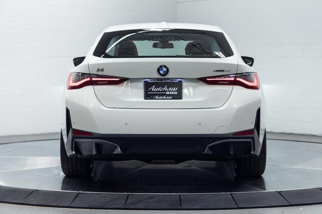New 2026 BMW i4 xDrive40i w/ Premium Package AWD/4WD image 10