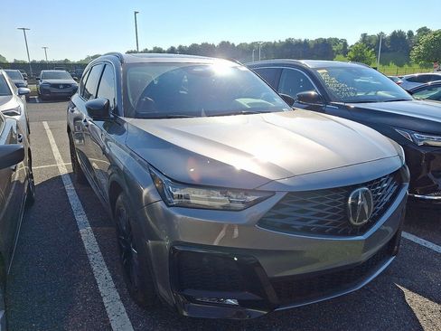 Certified 2026 Acura MDX A-Spec AWD/4WD image 3