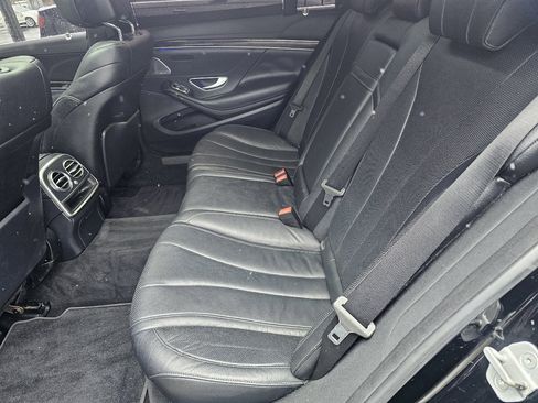 Used 2015 Mercedes-Benz S 550 4dr Sdn S 550 4MATIC w/ Sport Package image 50