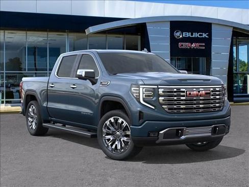 New 2026 GMC Sierra 1500 Denali w/ Denali Reserve Package AWD/4WD image 7